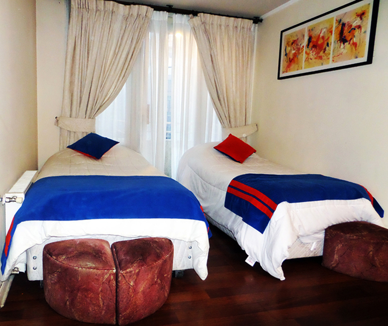 Apartamento Vr Suite Santiago