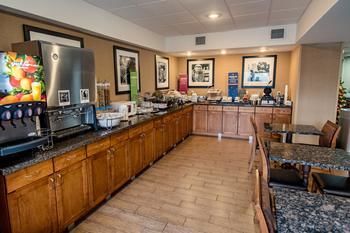 Hotel Hampton Inn Caryville