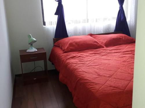 Apartamento Departamento, Suite,a Metros de Ascensor Bar�n