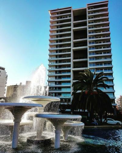 Aquamar Apartment - Plaza Mexico