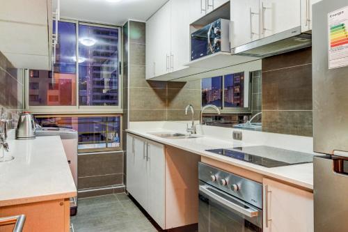 Apartamento Depto. Moderno En Vi�a Del Mar