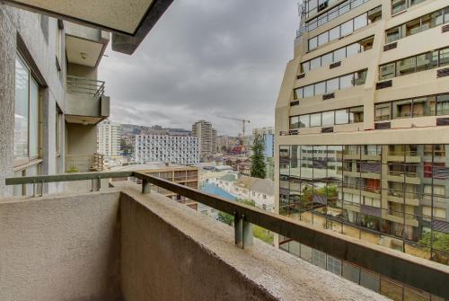 Apartamento Departamento En El Centro de Vi�a