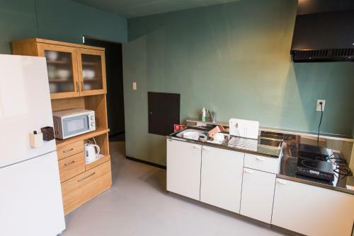 Hostal Tune Hakodate Hostel & Musicbal