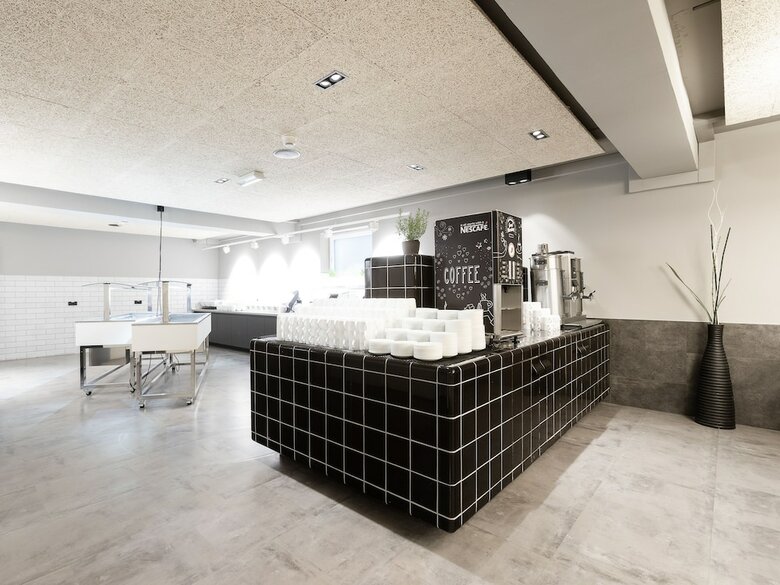 Hostal A&O Berlin Hauptbahnhof