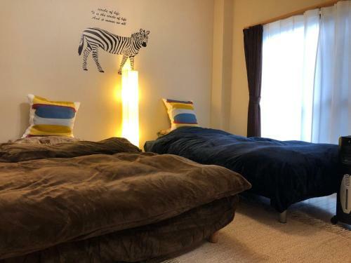 Midtown Sakura Apartment House 102