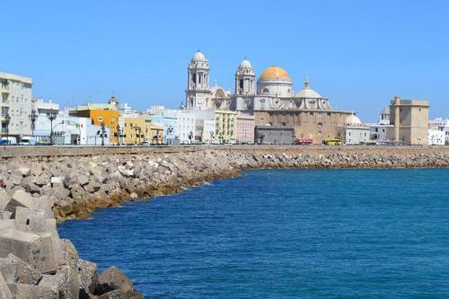 Apartamento Cadiz Centro Historico