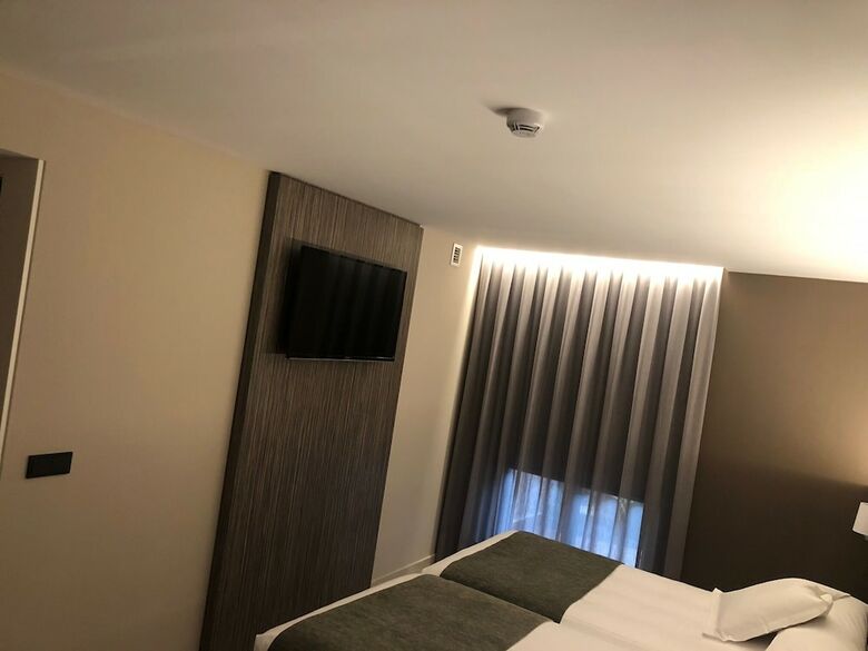 Hotel Balneario De La Virgen