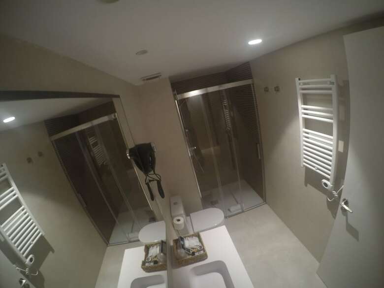 Hotel Balneario De La Virgen