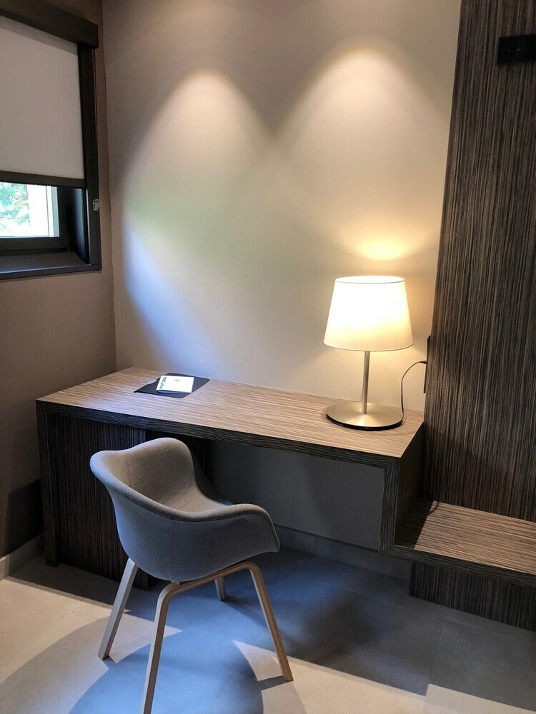 Hotel Balneario De La Virgen