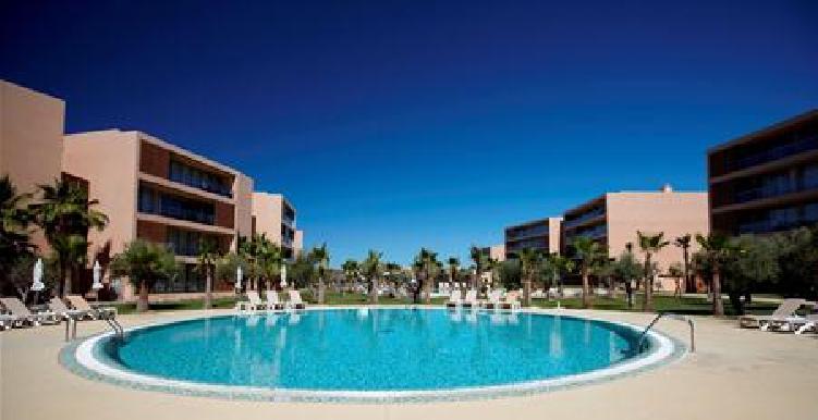 Apartamentos Nau Salgados Vila Das Lagoas