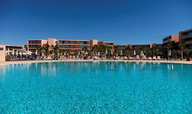 Apartamentos Nau Salgados Vila Das Lagoas