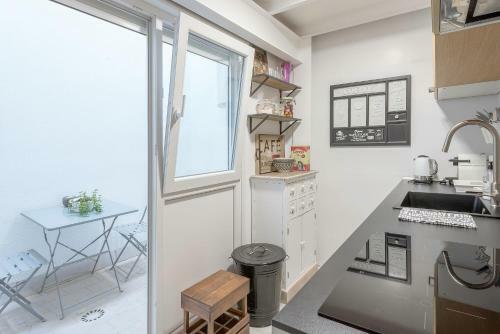 Apartamento Old City Loft With Private Patio