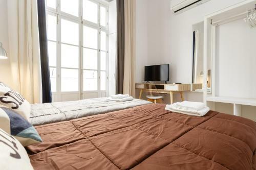 Apartamento Casa Posada Los Flamencos