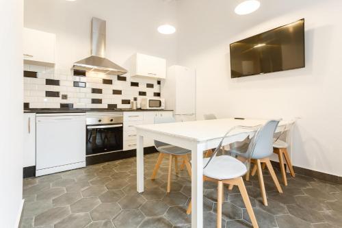 Apartamento Casa Posada Los Flamencos