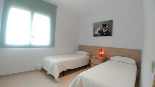 Nice Apartment Next To The Beach Calafell