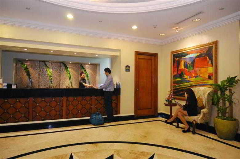 Hotel Best Western Oxford Suites - de Lujo