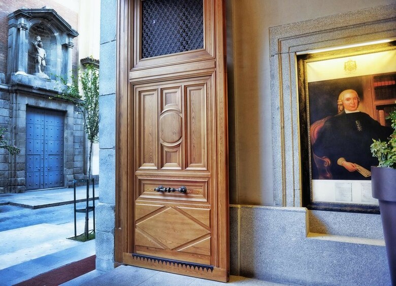 Hotel NH Collection Madrid Palacio De Tepa