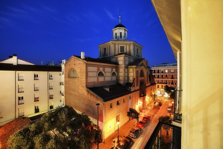 Hotel NH Collection Madrid Palacio De Tepa