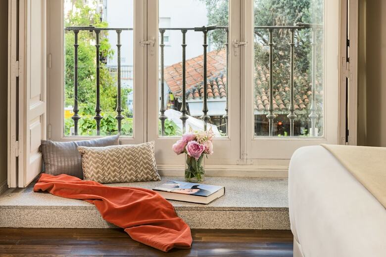 Hotel NH Collection Madrid Palacio De Tepa