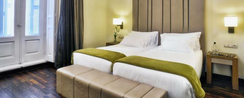 Hotel NH Collection Madrid Palacio De Tepa