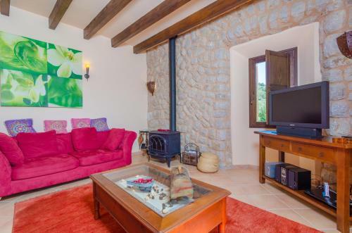 Villa Finca Calma (Ses Morriones)