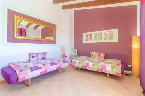 Villa Finca Calma (Ses Morriones)