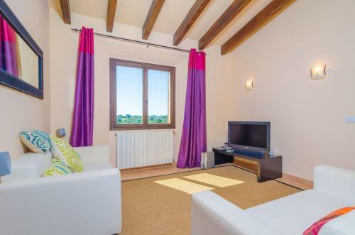 Villa Finca Calma (Ses Morriones)