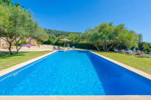 Villa Finca Calma (Ses Morriones)