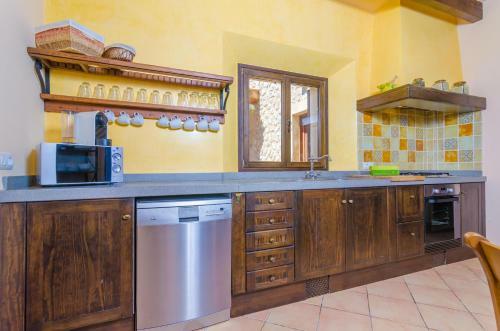 Villa Finca Calma (Ses Morriones)