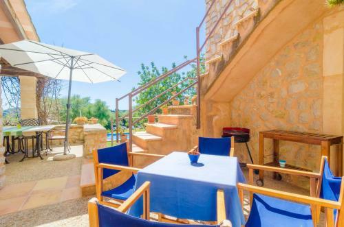 Villa Finca Calma (Ses Morriones)