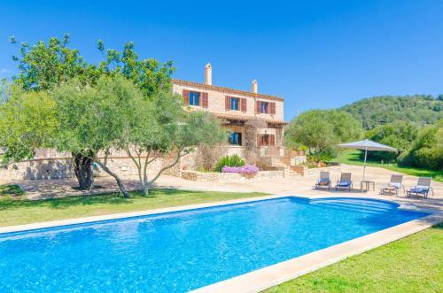 Villa Finca Calma (Ses Morriones)