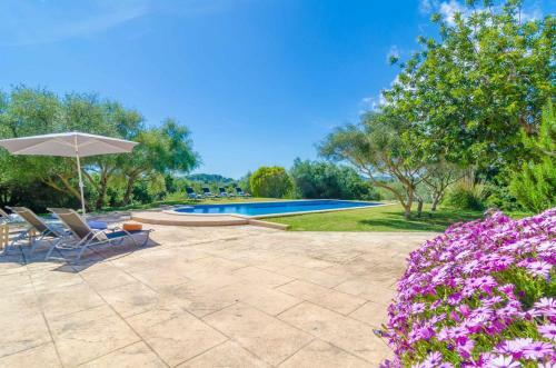 Villa Finca Calma (Ses Morriones)