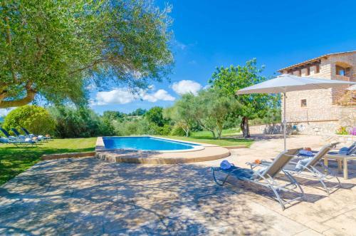 Villa Finca Calma (Ses Morriones)