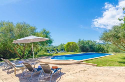 Villa Finca Calma (Ses Morriones)
