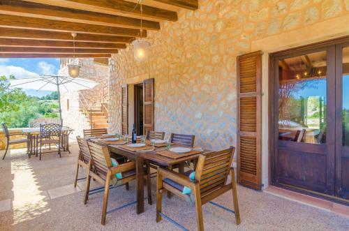 Villa Finca Calma (Ses Morriones)