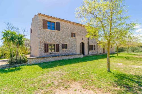 Villa Finca Calma (Ses Morriones)