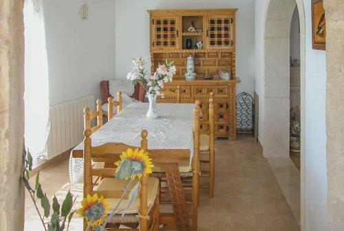 Xabia Villa Sleeps 4 Wifi