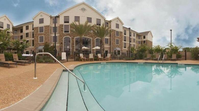 Hotel Staybridge Suites Montgomery-eastchase