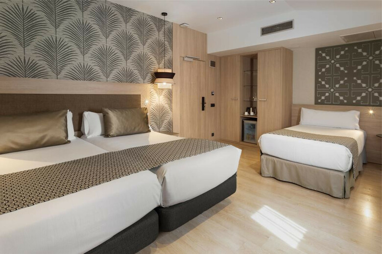 Hotel Catalonia Atocha