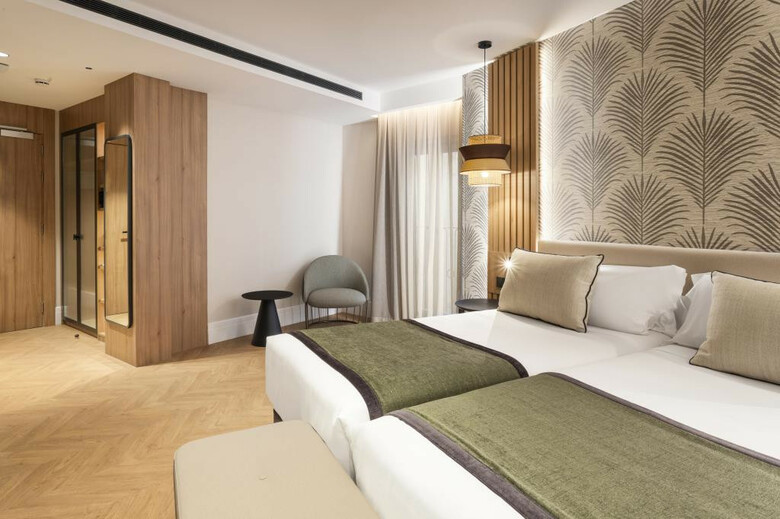 Hotel Catalonia Atocha