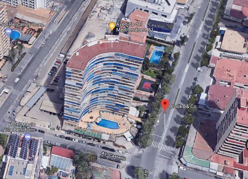 Apartamento Coblanca 3-12.4 By Beni4u