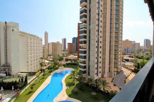 Apartamento Gemelos 26-t2-6-c