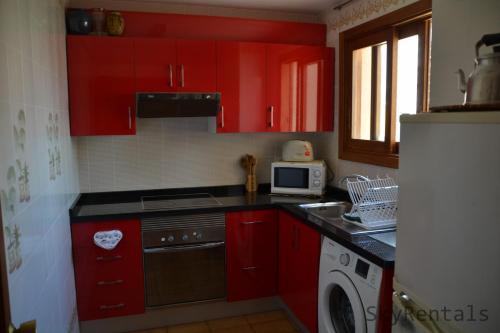El Centro - Apartment Av Europa