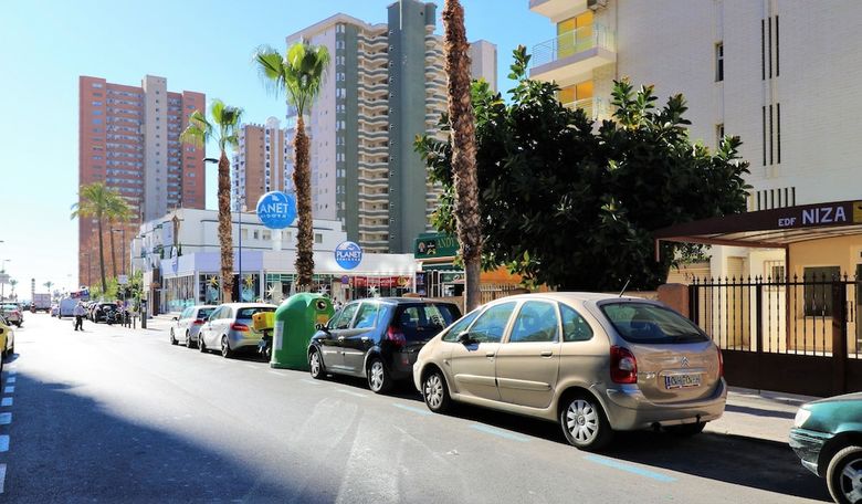 Apartamento Niza 3-a