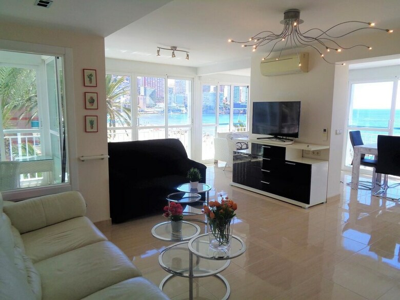 Apartamento Luxury Beachfront