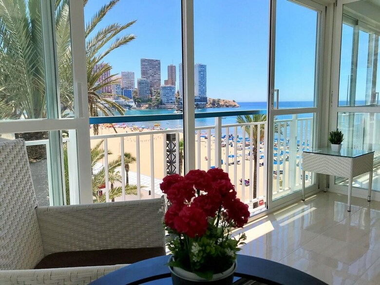 Apartamento Luxury Beachfront