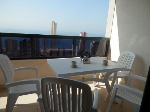 Apartamento Gemelos 26 - Fincas Benidorm