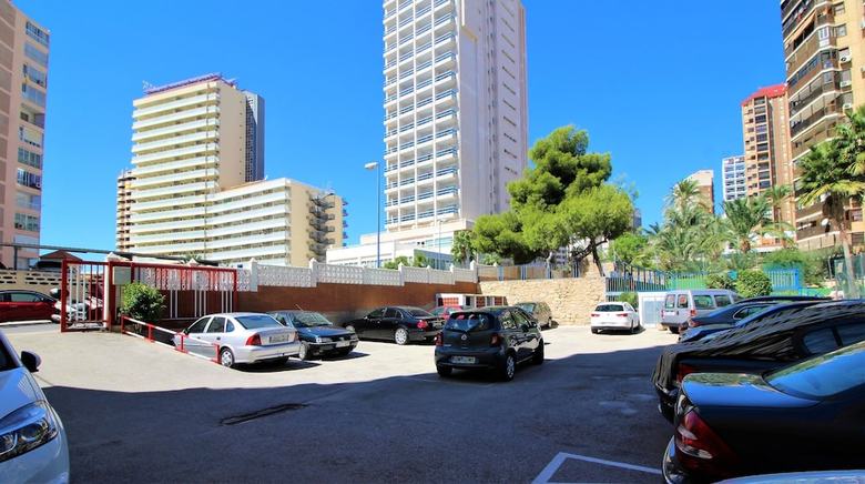 Apartamento Donna II 7-32