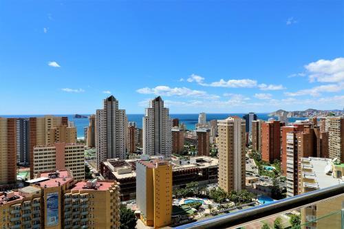 Apartamento Torres Doboe 22-4