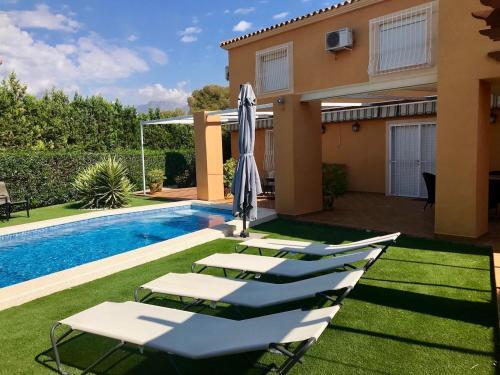 Apartamento Villa Levante Beach Blueline